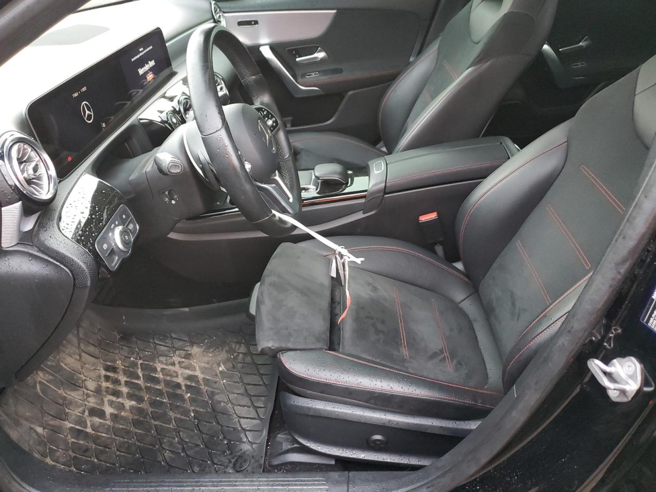 2019 Mercedes-Benz A 250 4Matic VIN: WDD3F4HB2KJ070837 Lot: 91530585