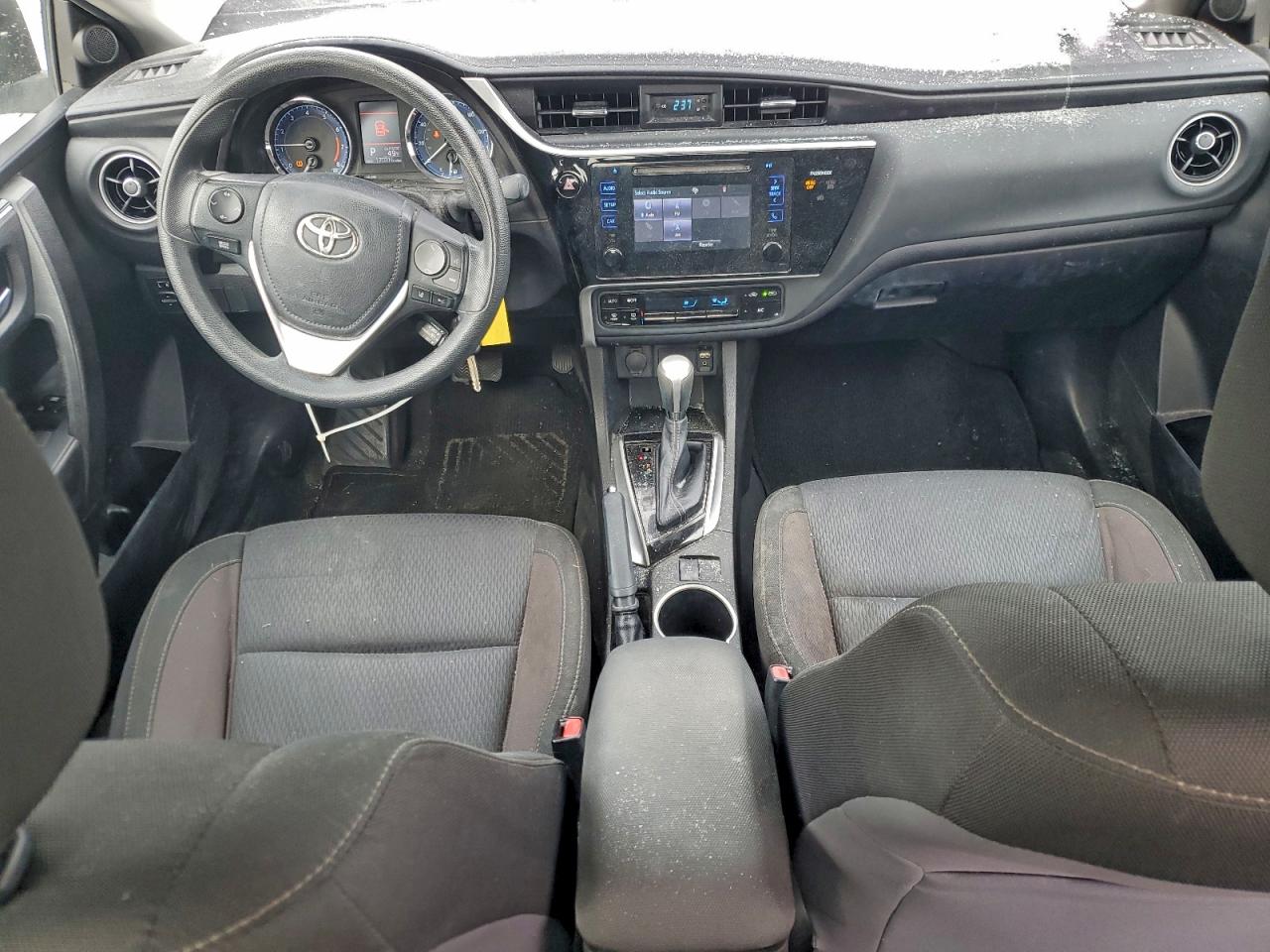 2017 Toyota Corolla L VIN: 5YFBURHE7HP589924 Lot: 94253115