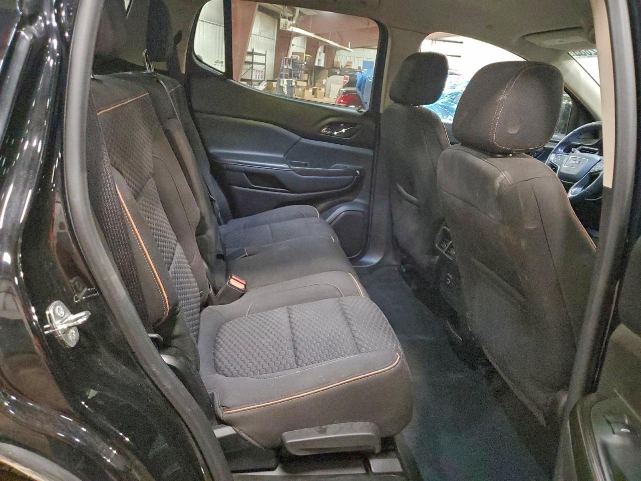 2017 GMC Acadia All Terrain VIN: 1GKKNTLS3HZ168266 Lot: 93912885