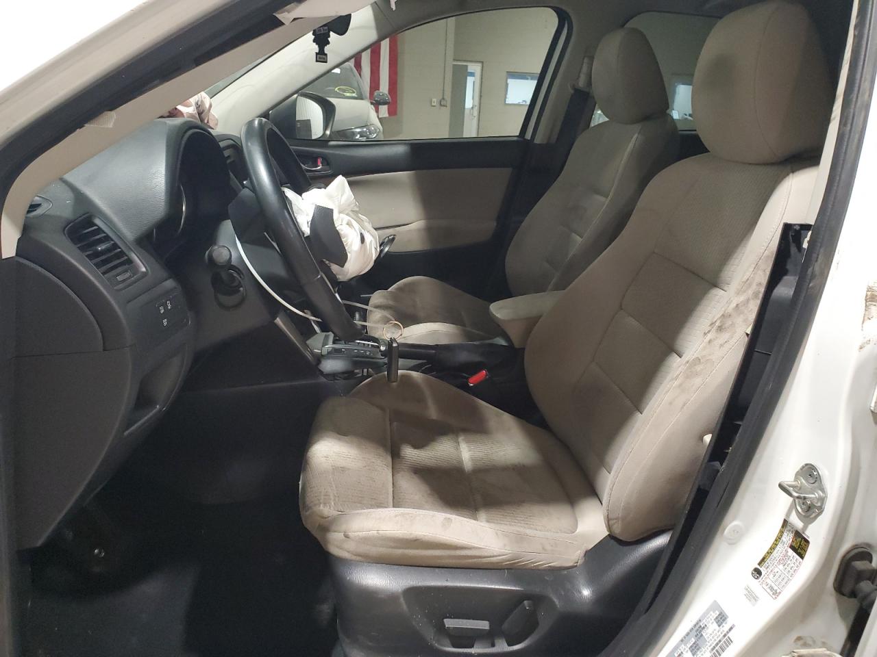 2013 Mazda Cx-5 Touring VIN: JM3KE4CE0D0130544 Lot: 91520275