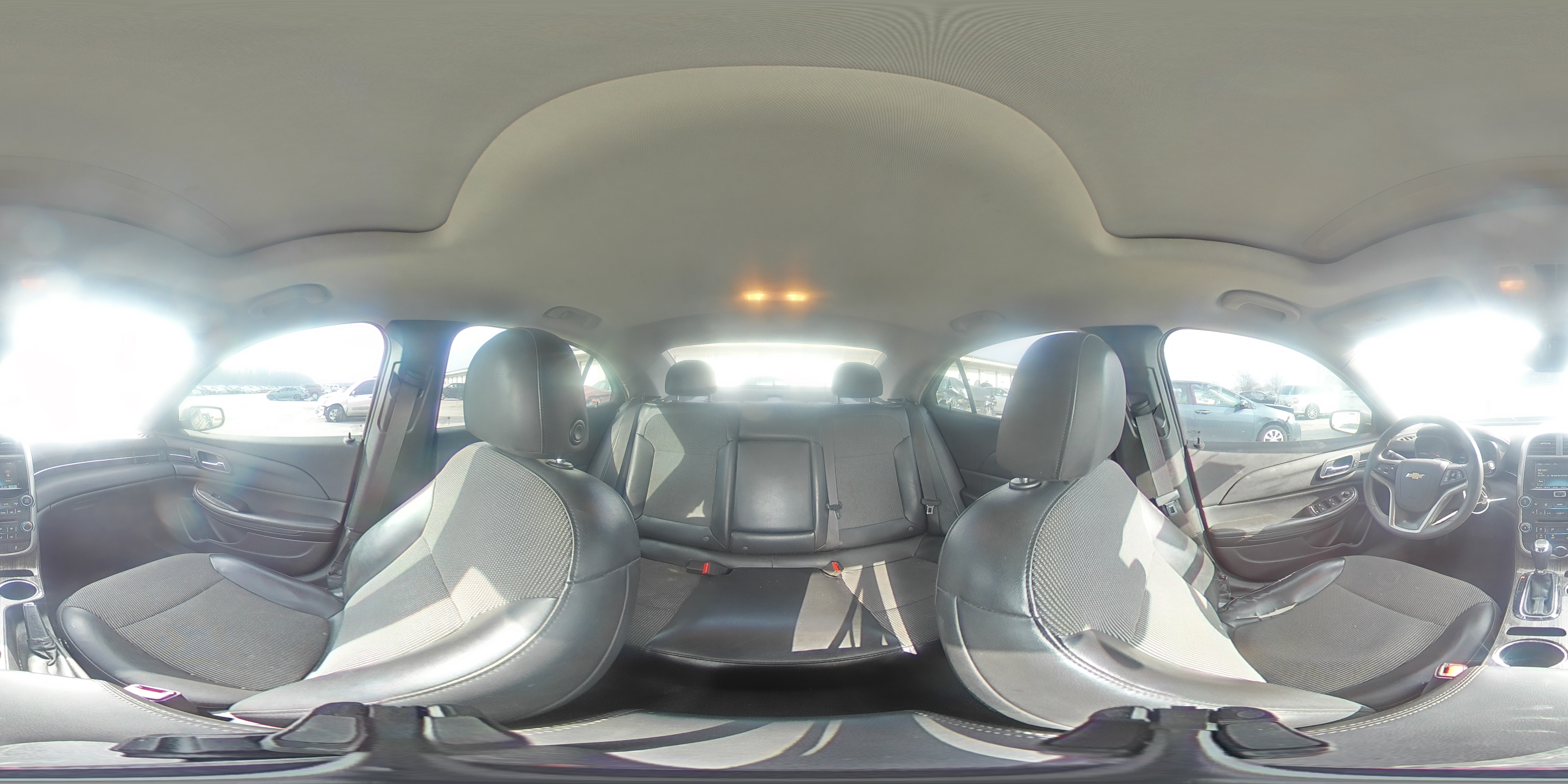 2015 Chevrolet Malibu 1Lt VIN: 1G11C5SL6FF288153 Lot: 94095975