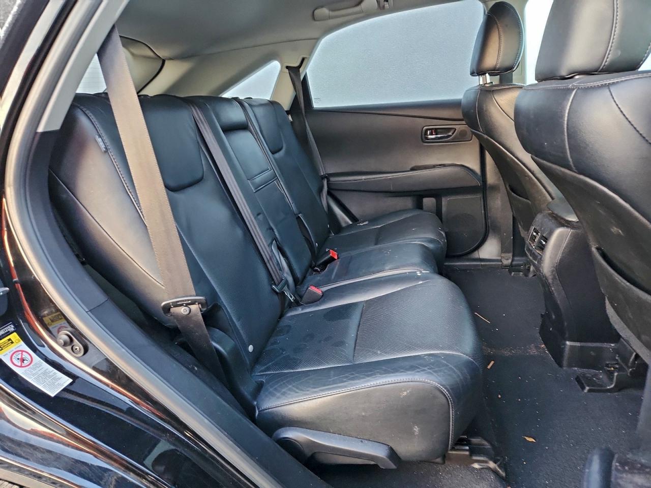 2014 Lexus Rx 350 Base VIN: 2T2BK1BA6EC233534 Lot: 93075605