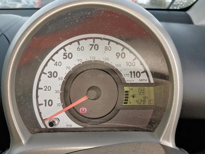 2013 TOYOTA AYGO 1.0 VVT-I ICE 5DR MMT