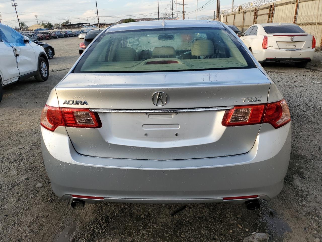 2012 Acura Tsx VIN: JH4CU2F43CC021935 Lot: 91739755