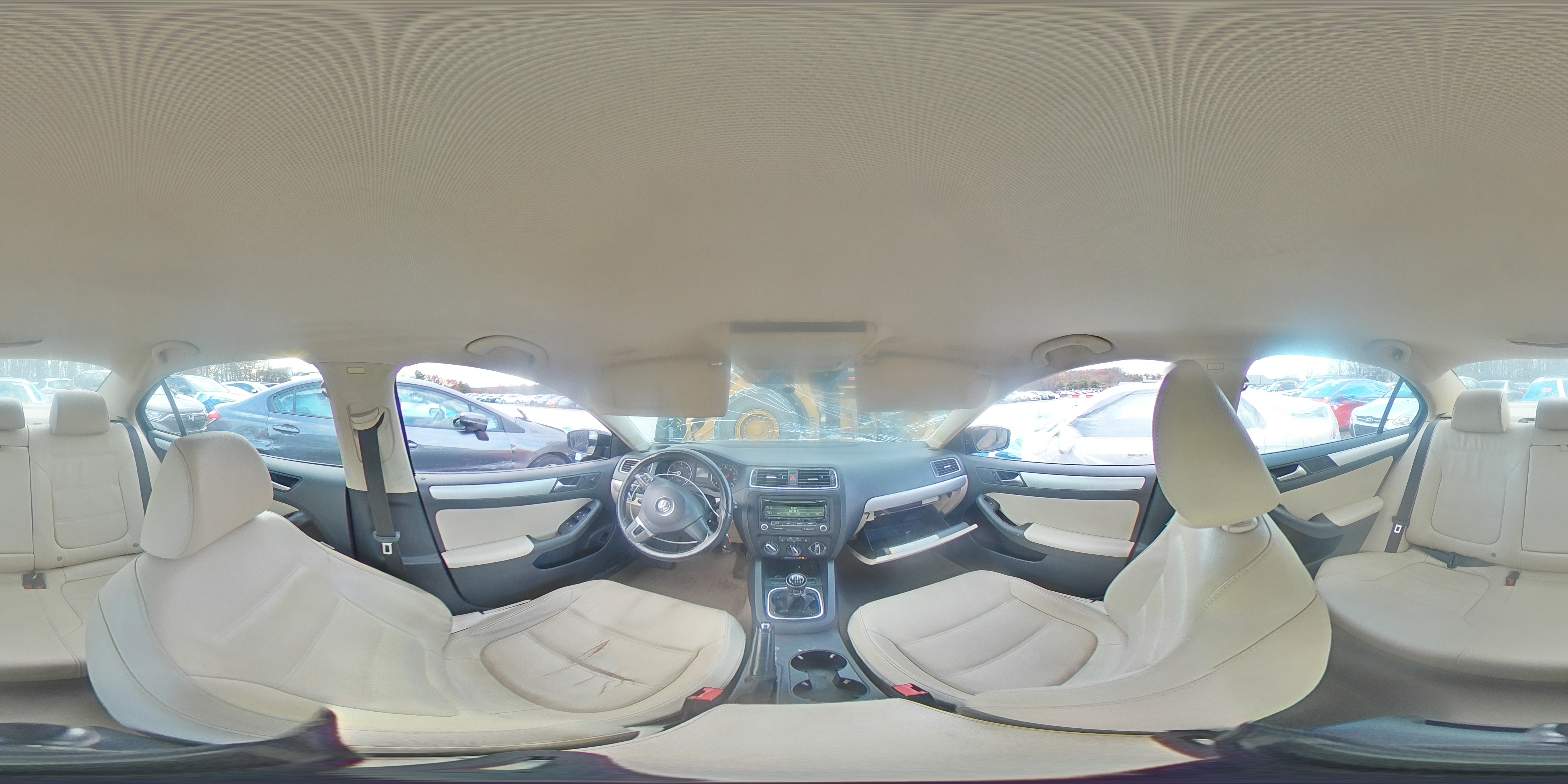 2012 Volkswagen Jetta Tdi VIN: 3VW3L7AJXCM457319 Lot: 92005145