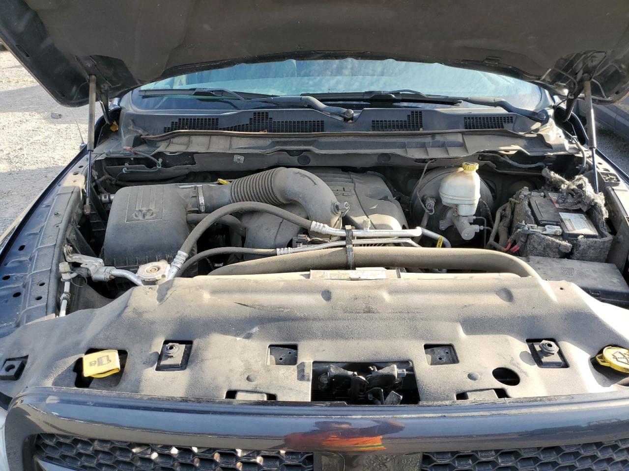 2015 Ram 1500 St VIN: 1C6RR6KT0FS567174 Lot: 91732285