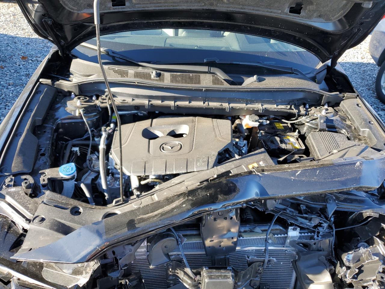 2025 Mazda Cx-5 Premium Plus VIN: JM3KFBEM1S0651078 Lot: 92995905