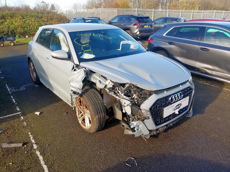 2023 AUDI A1 30 TFSI 110 S LINE 5DR S TRONIC