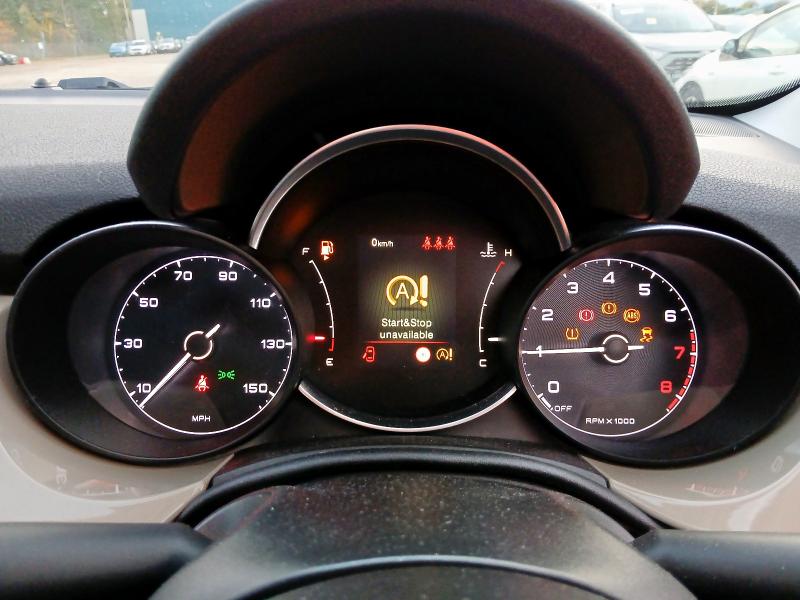 2020 FIAT 500X 1.0 CITY CROSS 5DR