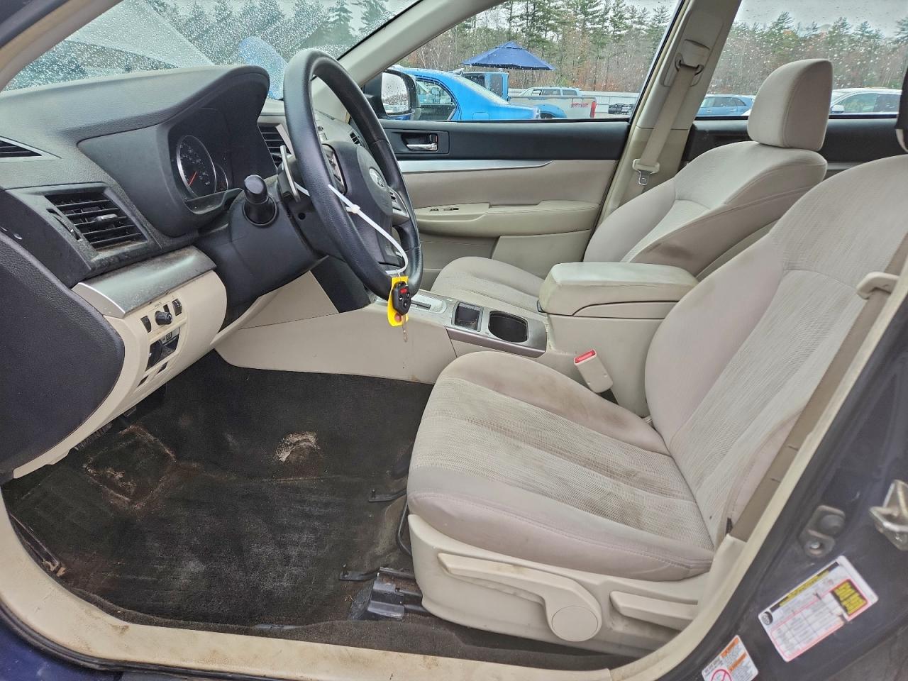 2014 Subaru Outback 2.5I VIN: 4S4BRBAC9E3281266 Lot: 93904045