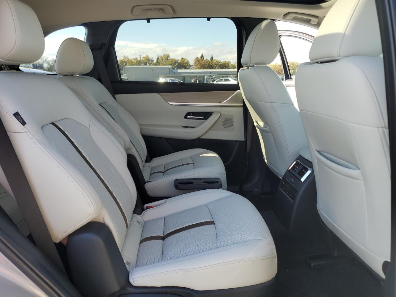 2025 Mazda Cx-90 Premium Plus VIN: JM3KKEHA6S1235620 Lot: 92631255