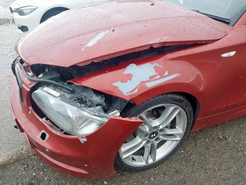 2008 BMW 1 SERIES 135I M SPORT 2DR