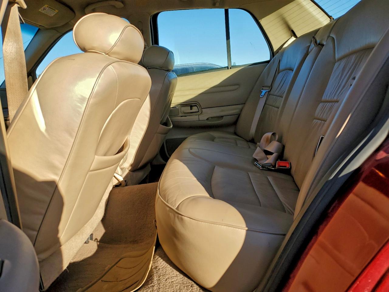 2002 Ford Crown Victoria Lx VIN: 2FAFP74W52X160186 Lot: 94668485