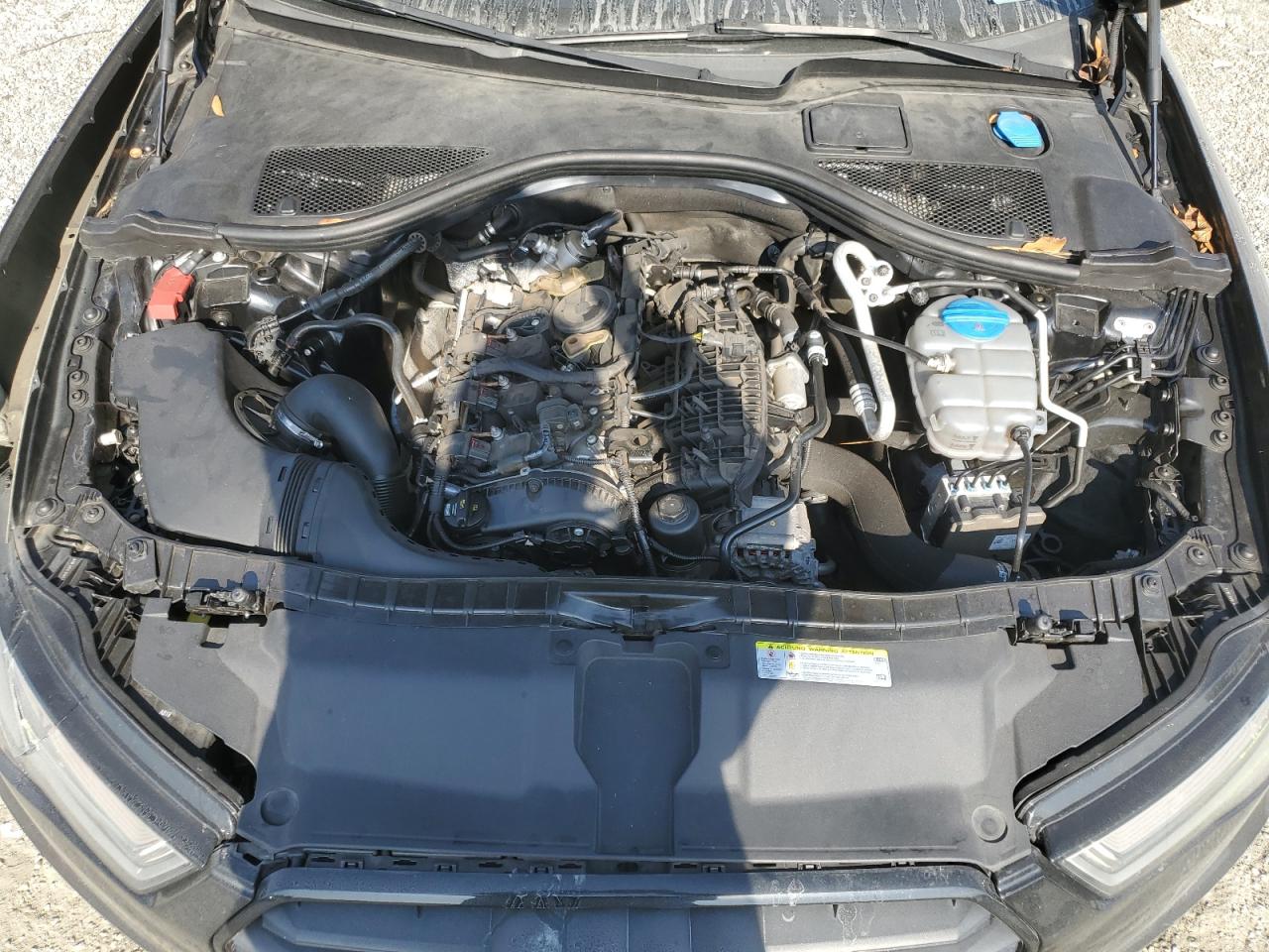 2018 Audi A6 Premium Plus VIN: WAUG8AFC1JN061180 Lot: 91419695