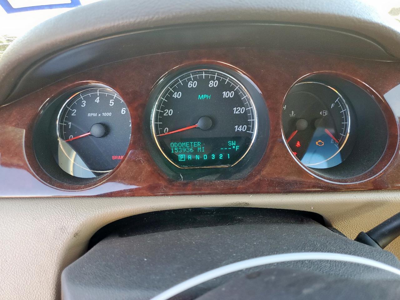 2008 Buick Lucerne Cxl VIN: 1G4HD57268U158970 Lot: 91466085