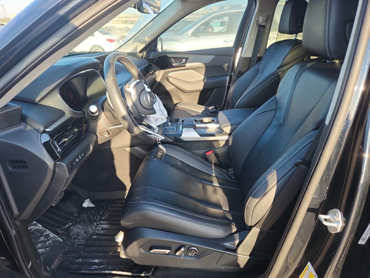 2024 Acura Mdx Technology VIN: 5J8YE1H40RL003298 Lot: 92416015