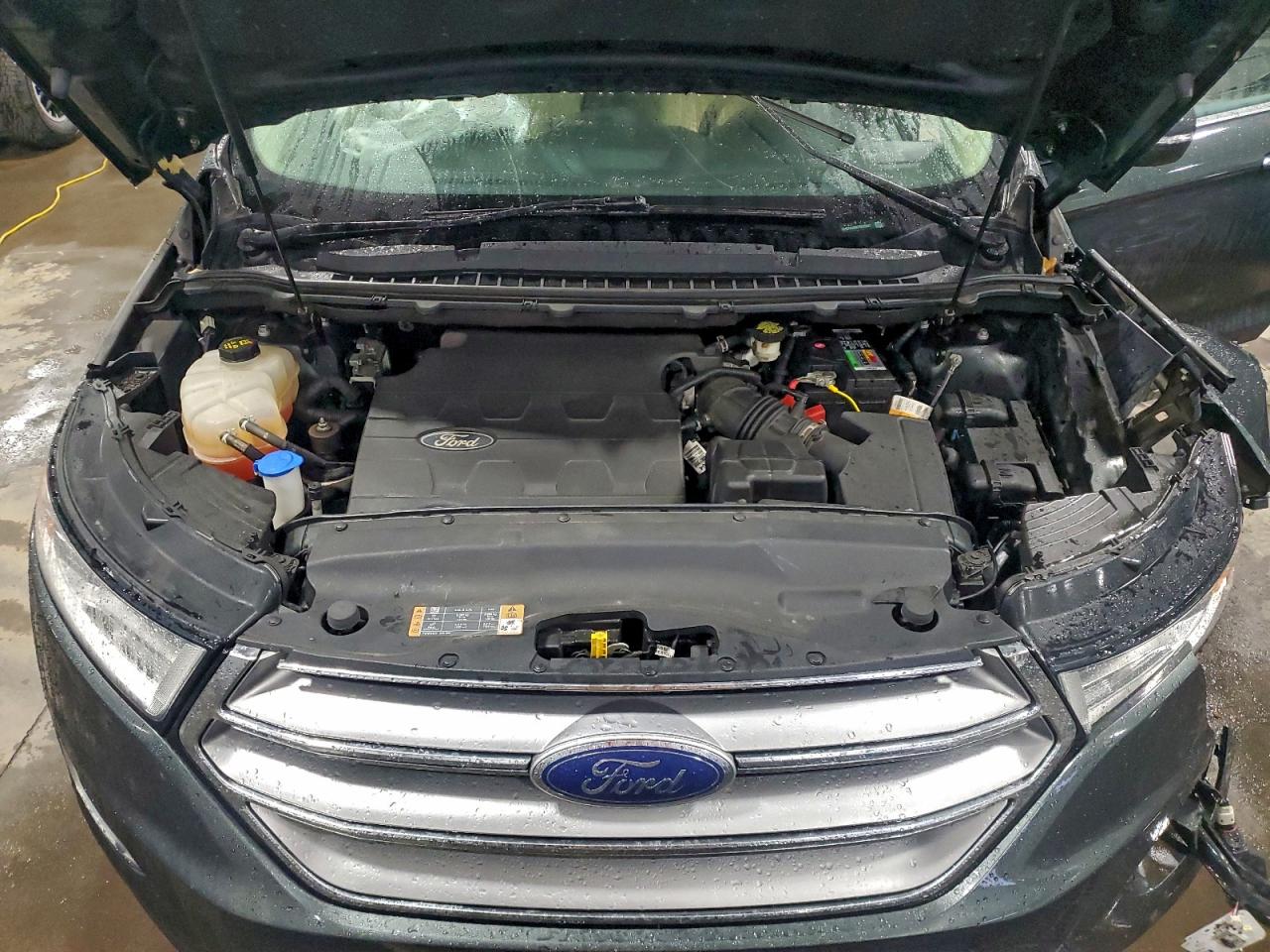 2015 Ford Edge Sel VIN: 2FMTK3J82FBB25341 Lot: 94579675