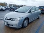 2006 HONDA CIVIC 1.4 I-DSI ES 4DR IMA CVT AUTO for sale at Copart NEWBURY