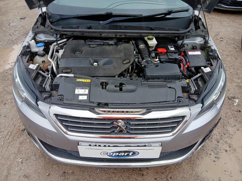 2016 PEUGEOT 308 2.0 BLUEHDI 150 GT LINE 5DR EAT6