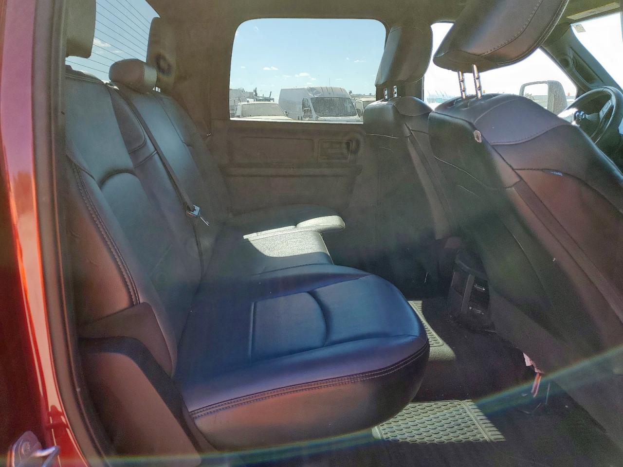 2023 Ram 2500 Tradesman VIN: 3C6UR5CL2PG636006 Lot: 92844905