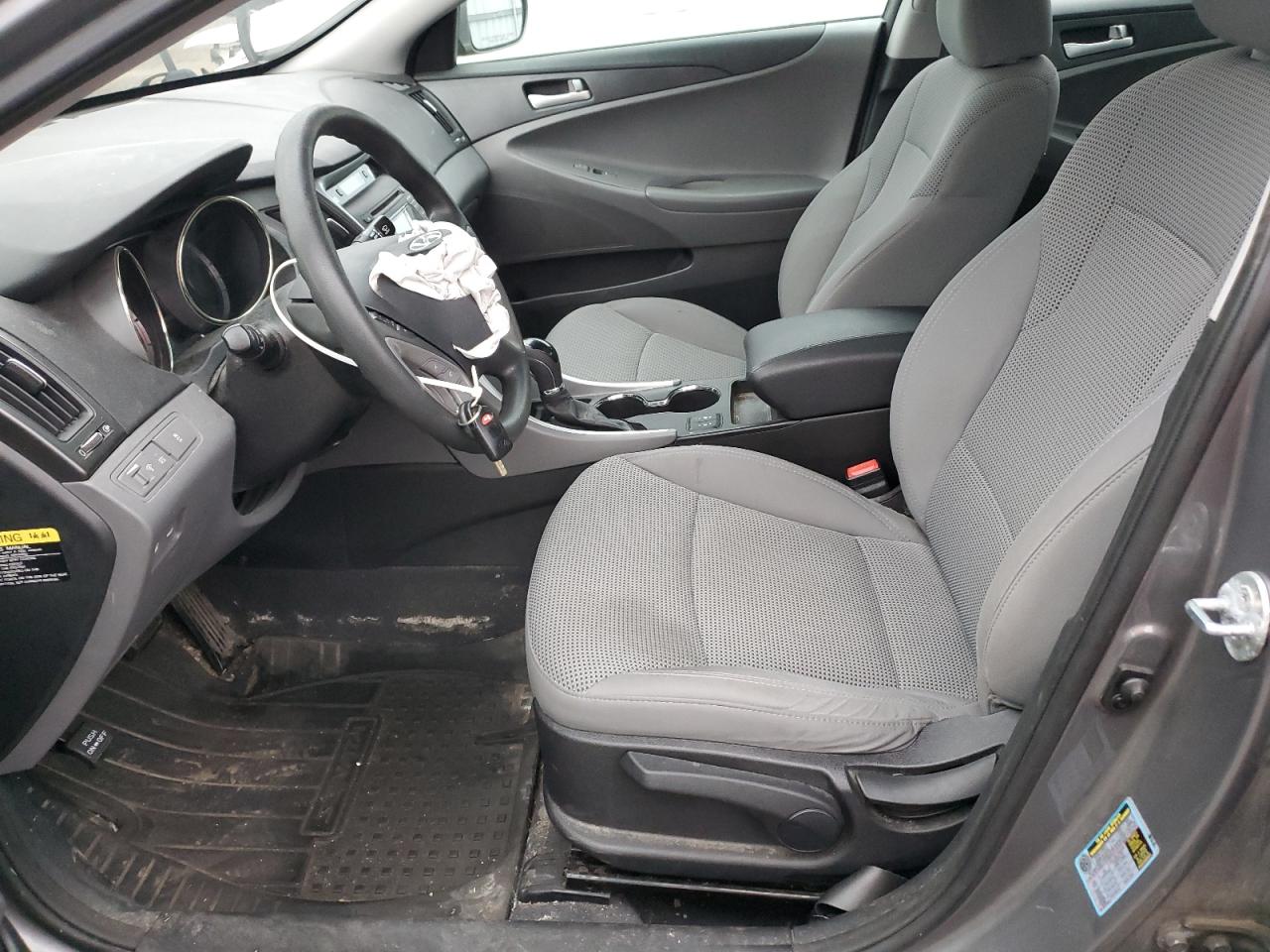 2013 Hyundai Sonata Gls VIN: 5NPEB4AC4DH706476 Lot: 91088025