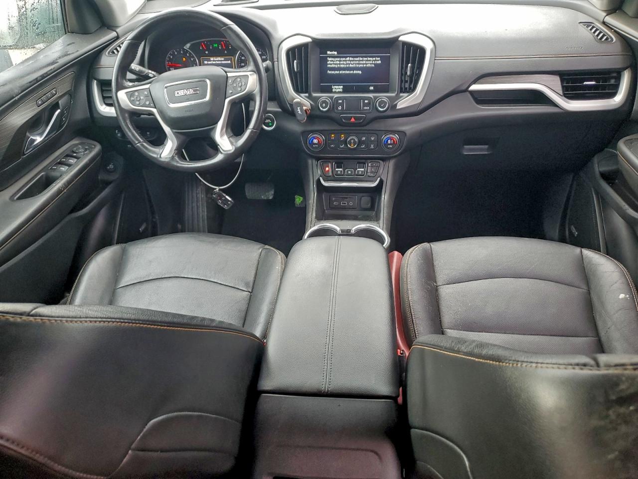 2020 GMC Terrain Slt VIN: 3GKALPEX8LL322214 Lot: 94106605