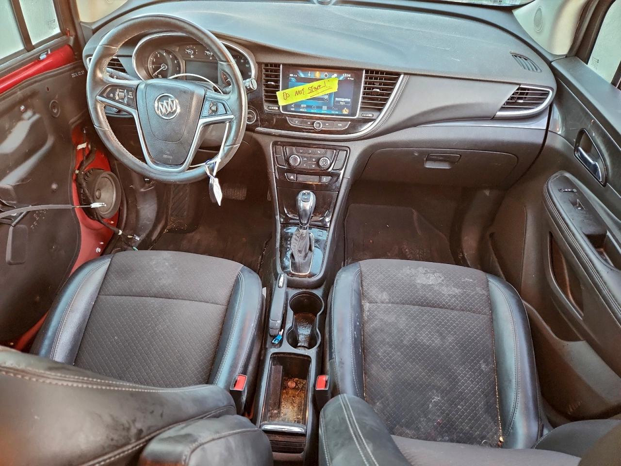 2020 Buick Encore Sport Touring VIN: KL4CJ1SBXLB013761 Lot: 92883665