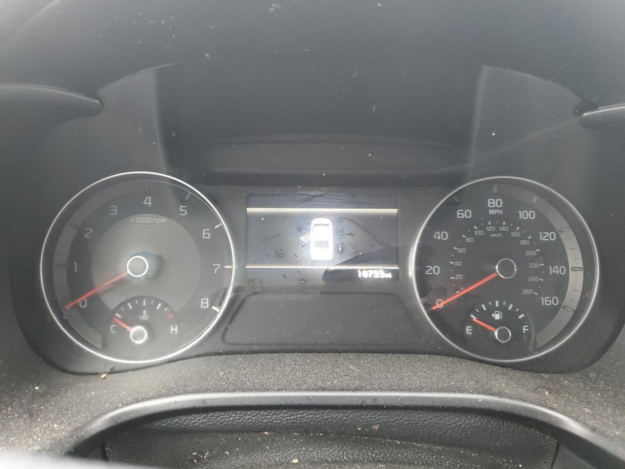 2024 Kia Forte Lx VIN: 3KPF24AD1RE779765 Lot: 92905885