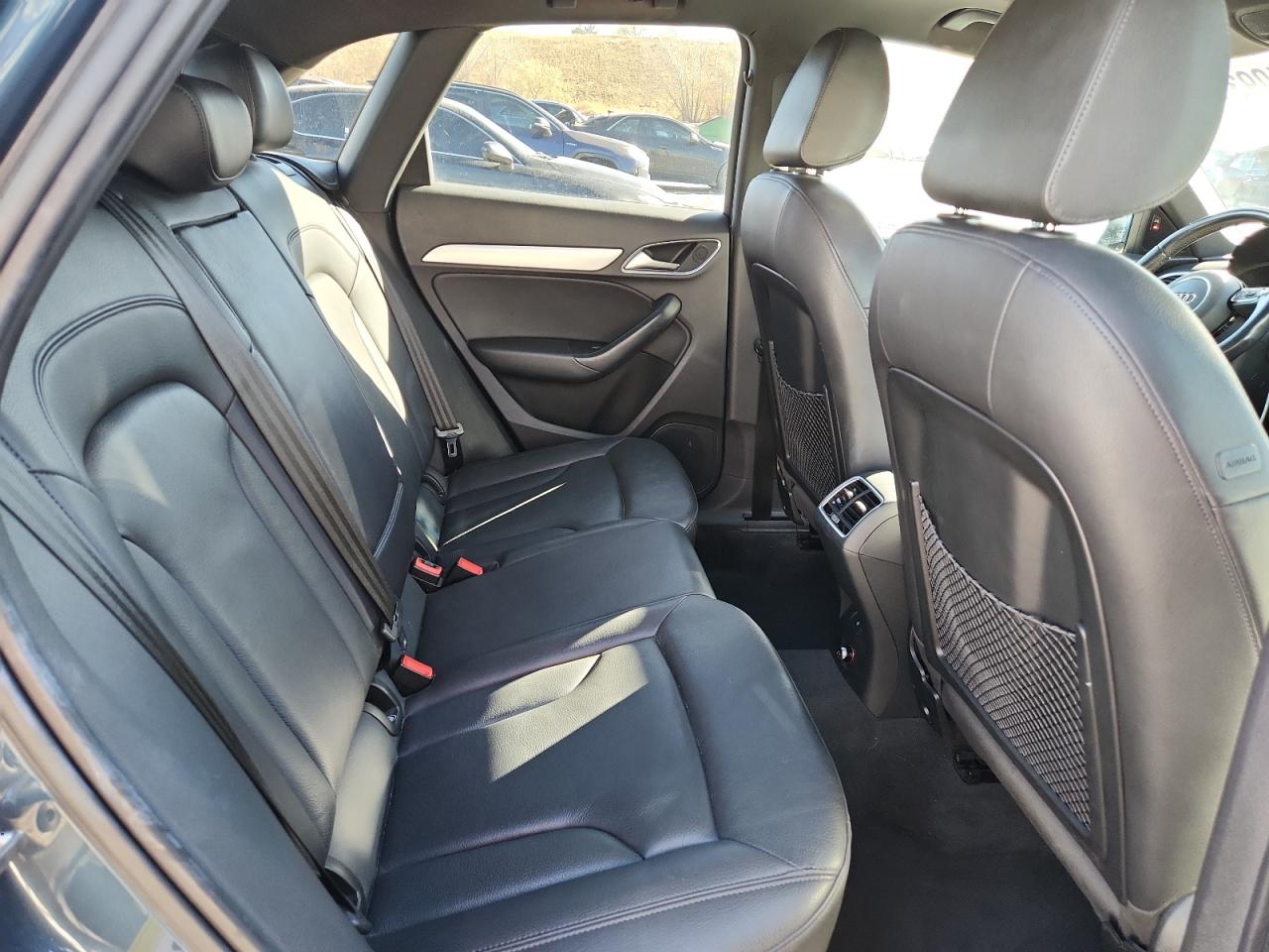 2016 Audi Q3 Premium Plus VIN: WA1EFCFS6GR003239 Lot: 92409315