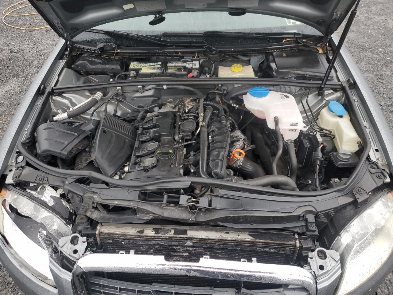 2006 Audi A4 2.0T Quattro VIN: WAUDF78E66A292276 Lot: 93242455