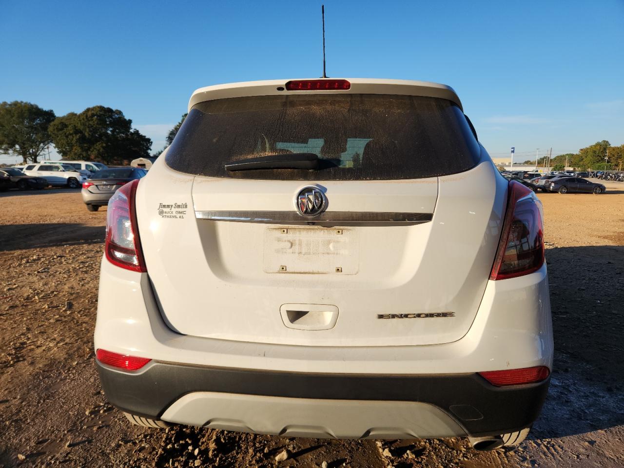 2021 Buick Encore Preferred VIN: KL4CJASB9MB354859 Lot: 91116005