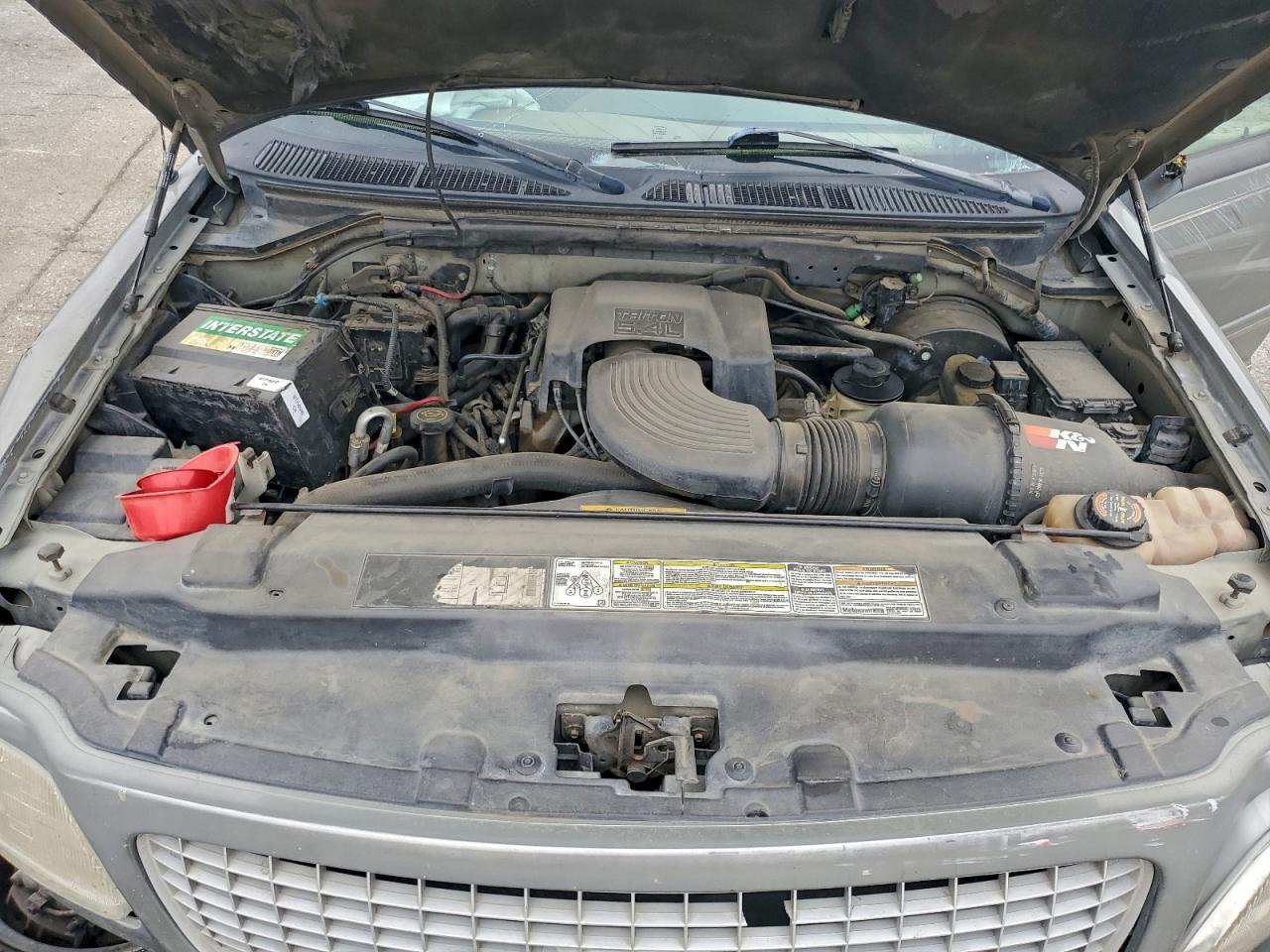 1999 Ford Expedition VIN: 1FMRU17L8XLB80222 Lot: 94509815