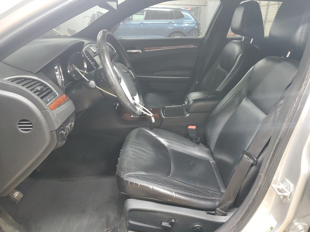 2012 Chrysler 300 Limited VIN: 2C3CCAHG2CH169744 Lot: 91690095