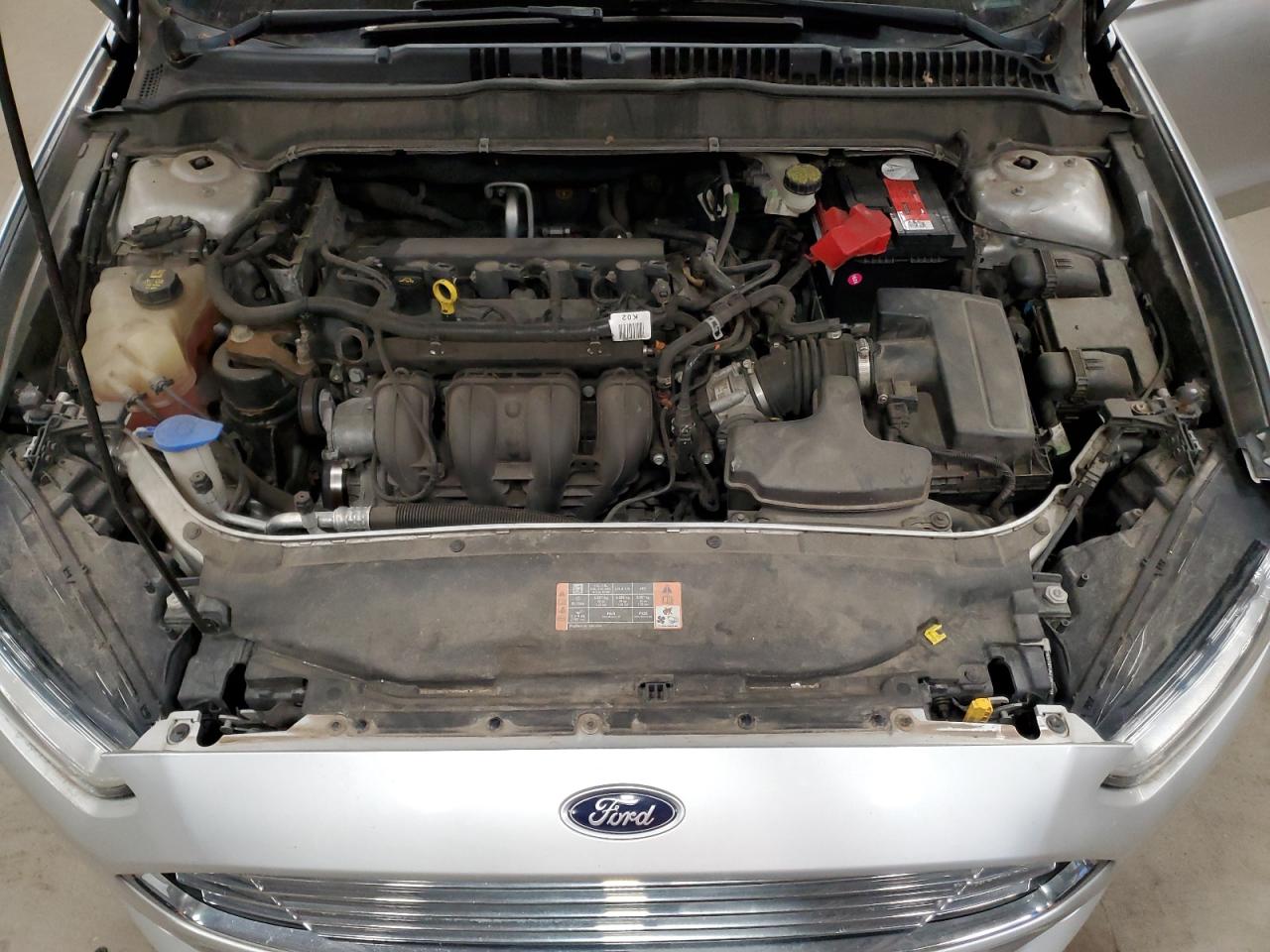 2016 Ford Fusion Se VIN: 1FA6P0H75G5112318 Lot: 93739175