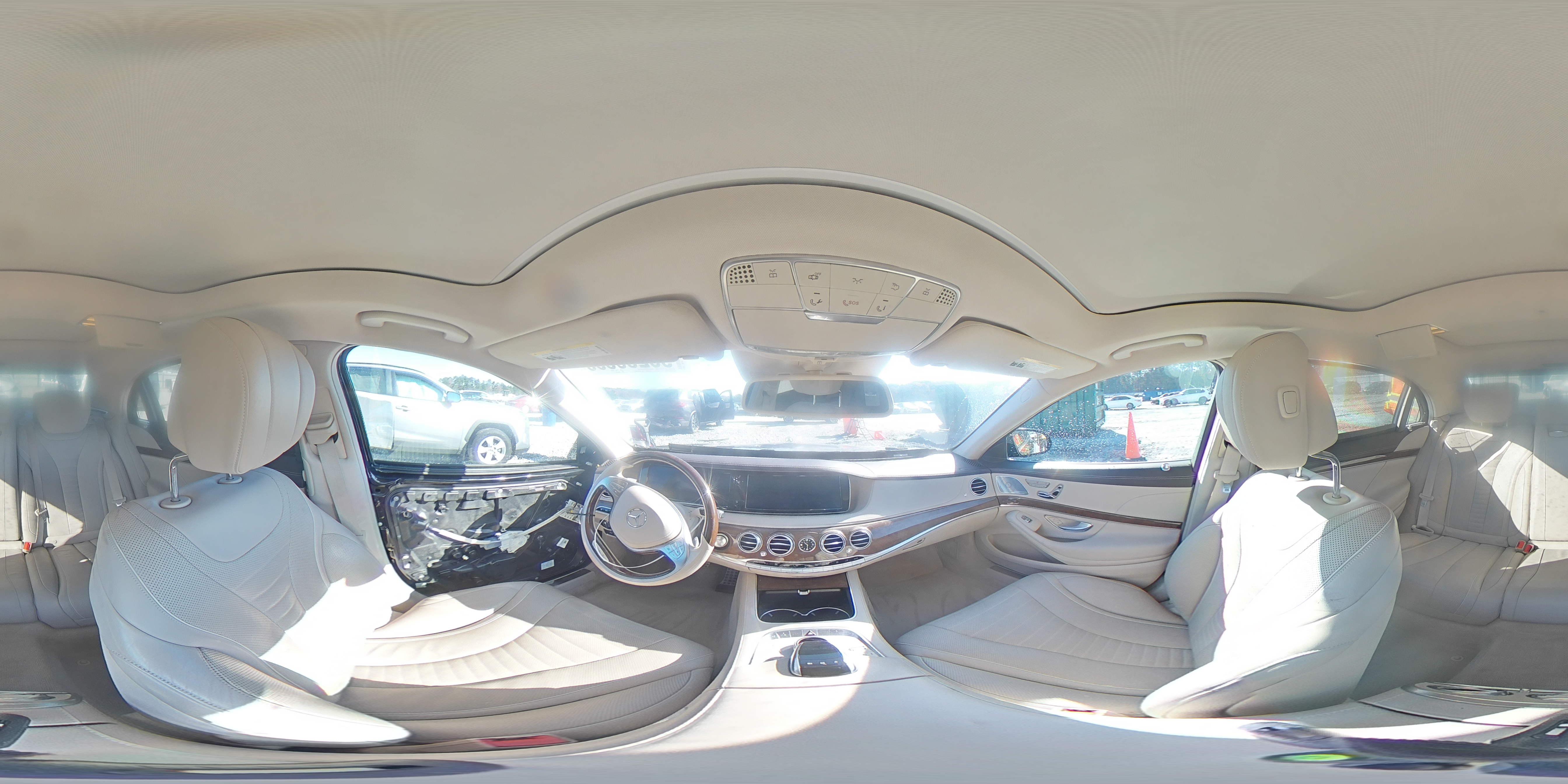 2016 Mercedes-Benz S 550 VIN: WDDUG8CB2GA238418 Lot: 93256595