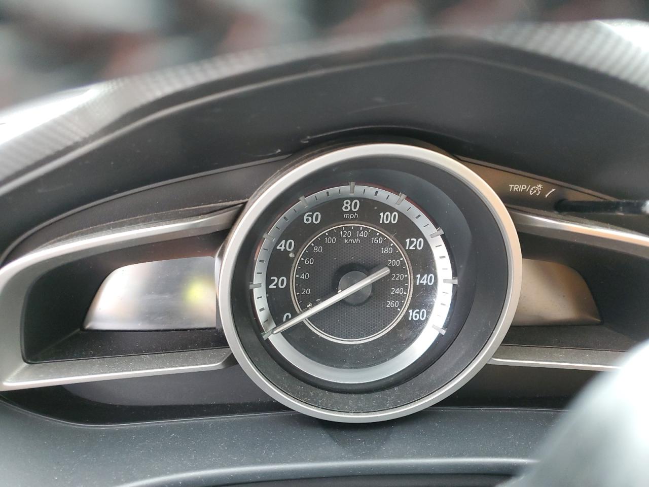 2014 Mazda 3 Touring VIN: JM1BM1V79E1195588 Lot: 93042915