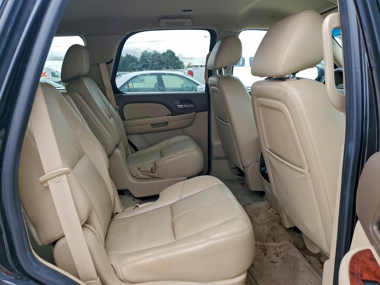 2013 Chevrolet Tahoe C1500 Lt VIN: 1GNSCBE0XDR286646 Lot: 94022085