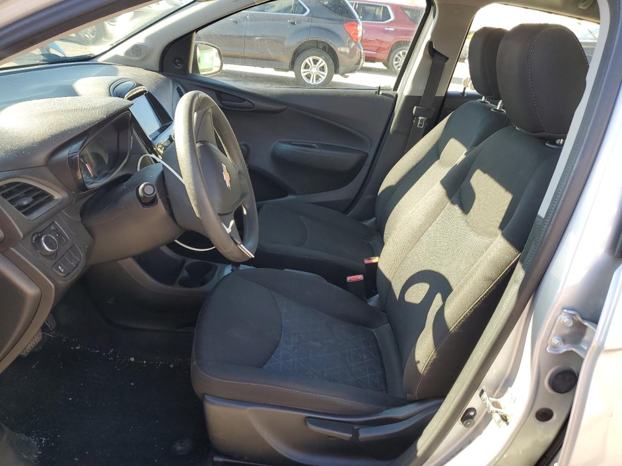 2019 Chevrolet Spark Ls VIN: KL8CB6SA1KC762229 Lot: 92826745