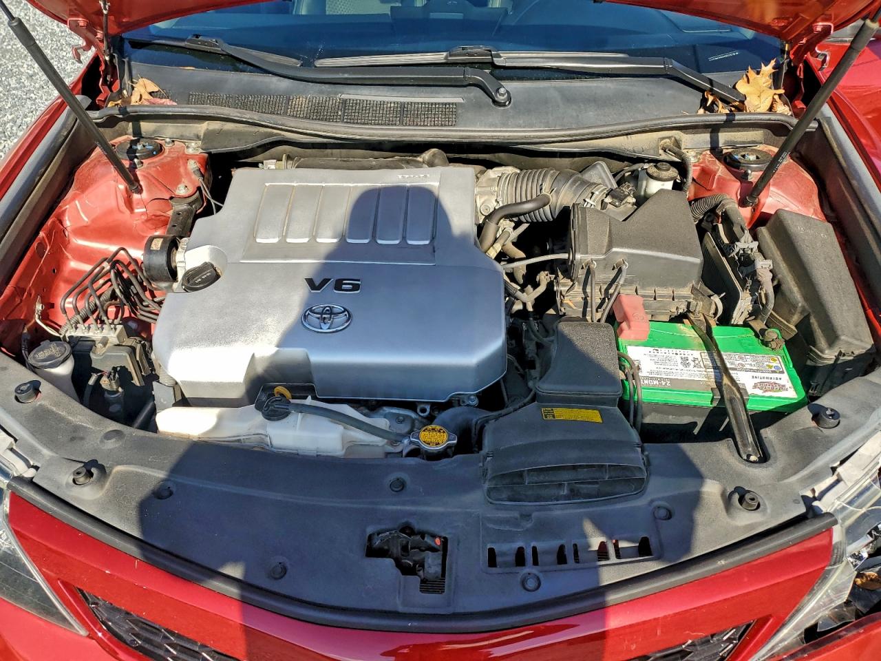 2012 Toyota Camry Se VIN: 4T1BK1FK3CU513219 Lot: 91767145