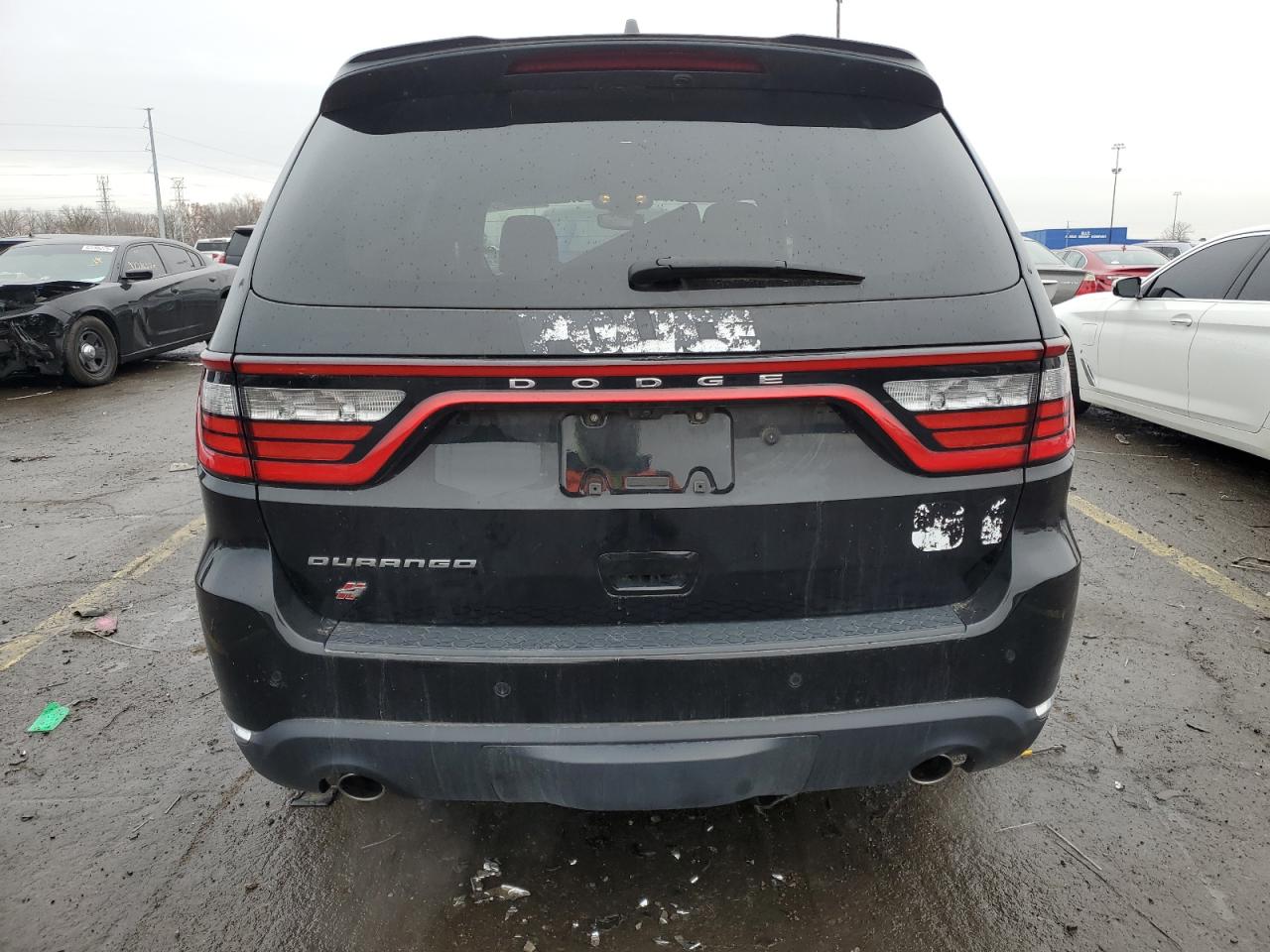 2023 Dodge Durango Pursuit VIN: 1C4SDJFT6PC675932 Lot: 92286655