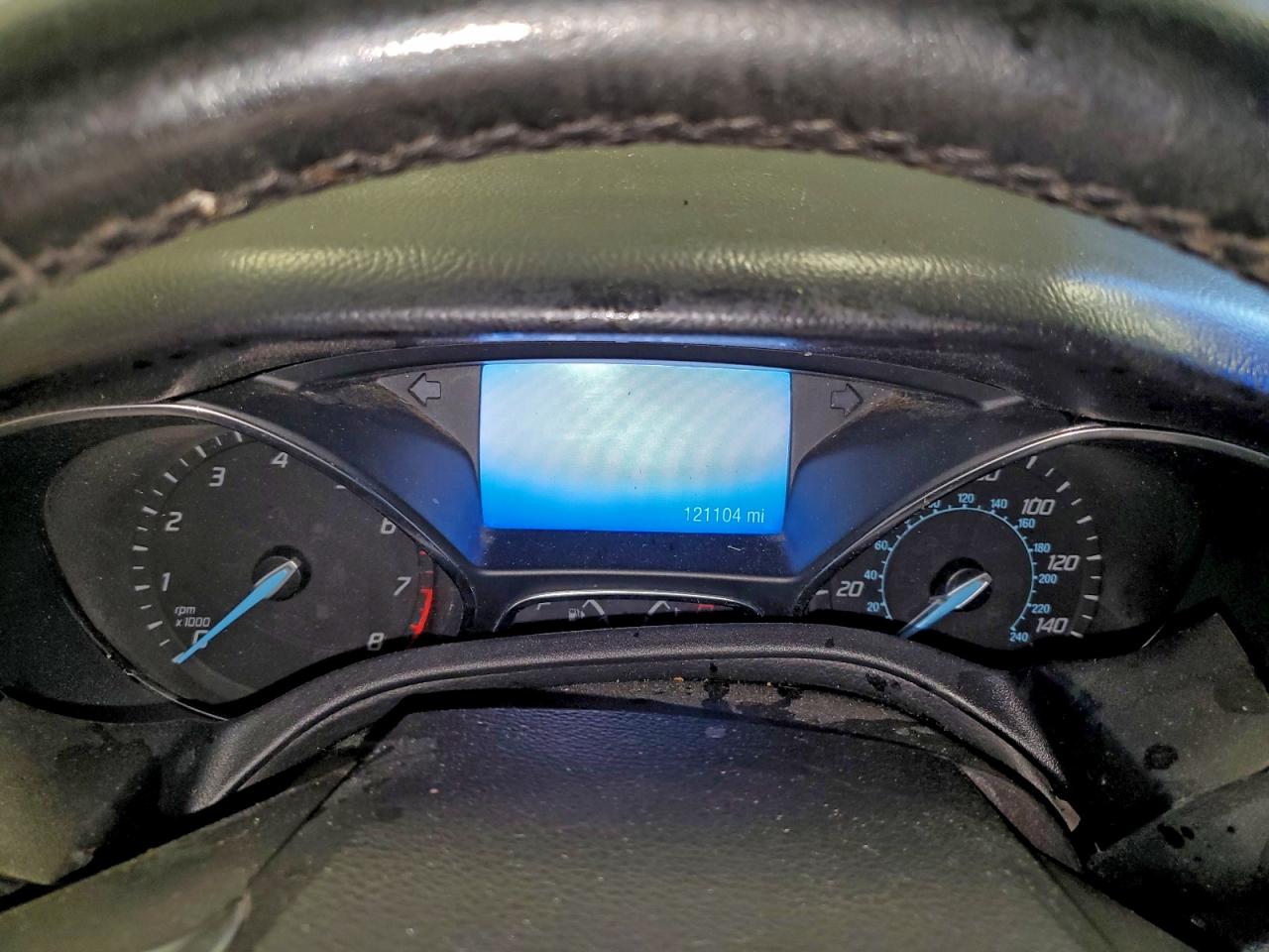 2012 Ford Focus Sel VIN: 1FAHP3H23CL477939 Lot: 94068895