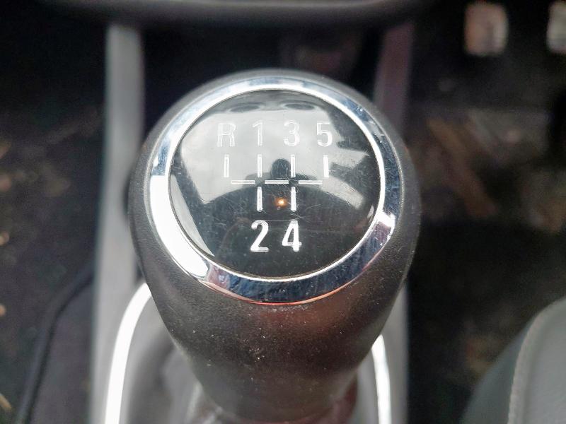 2008 VAUXHALL CORSA 1.4I 16V DESIGN 5DR