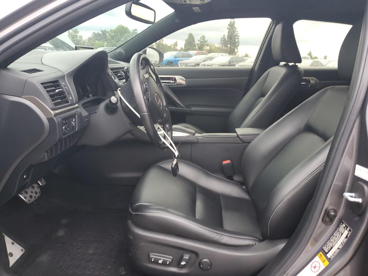 2016 Lexus Ct 200 VIN: JTHKD5BH3G2268647 Lot: 93154005