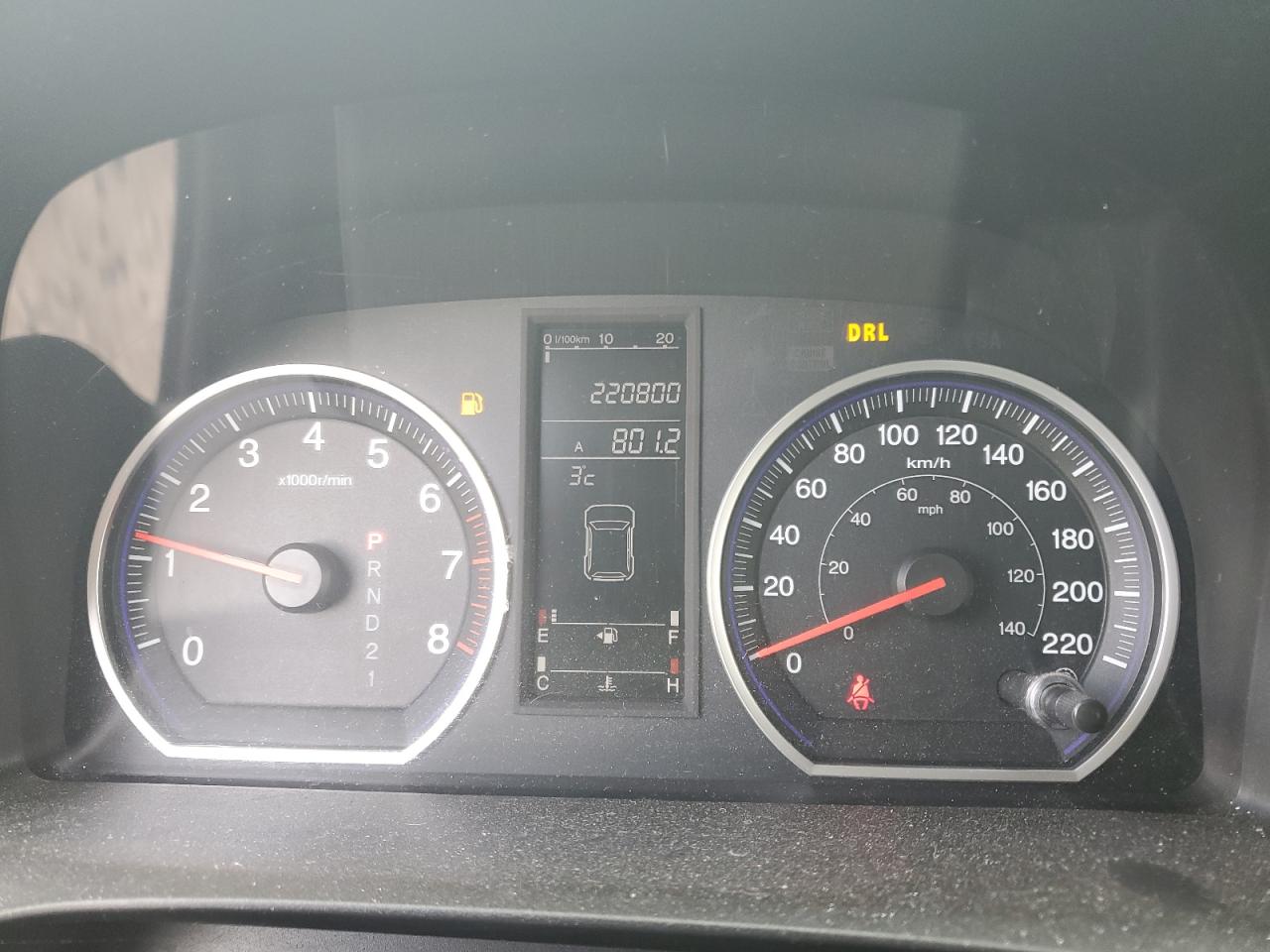 2009 Honda Cr-V Exl VIN: 5J6RE48759L812174 Lot: 91479545