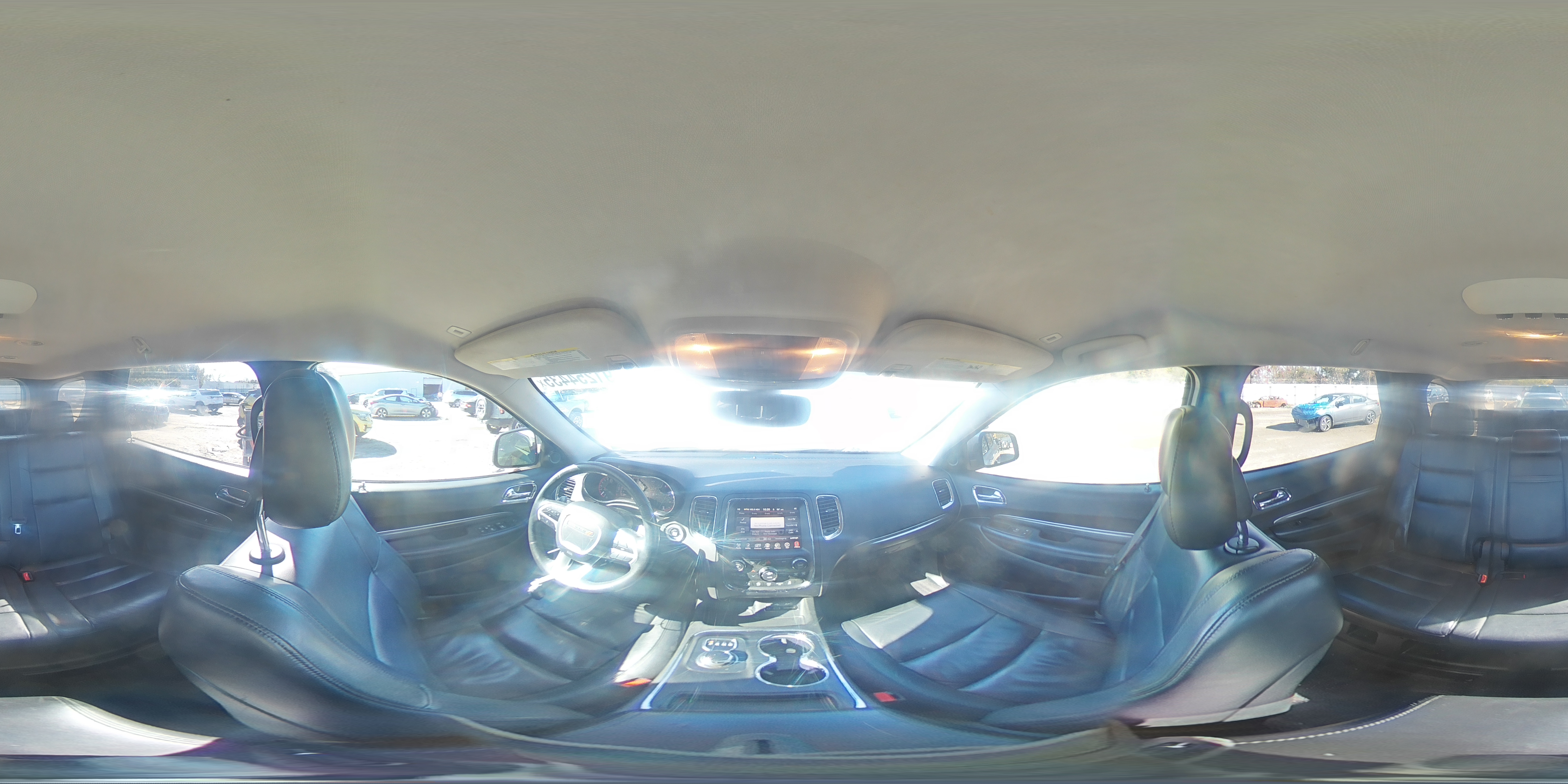 2017 Dodge Durango Gt VIN: 1C4RDJDG9HC930935 Lot: 91254435