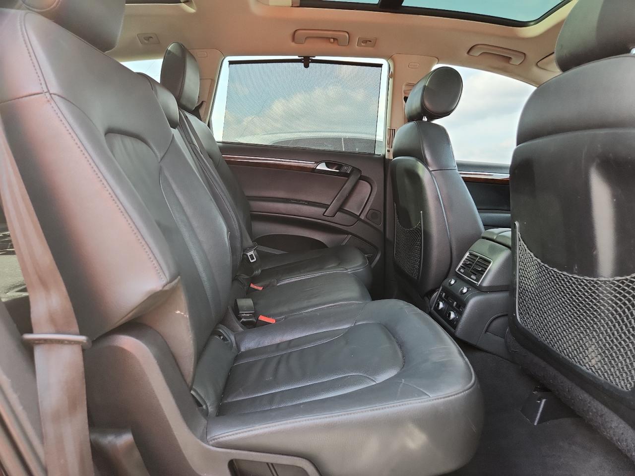 2013 Audi Q7 Premium Plus VIN: WA1LGAFEXDD006785 Lot: 92742515