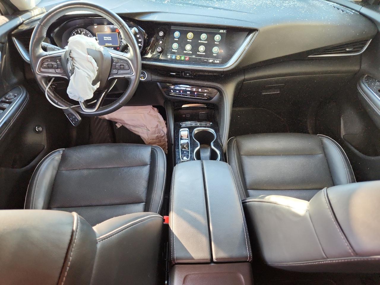 2023 Buick Envision Essence VIN: LRBFZNR44PD077362 Lot: 91356405