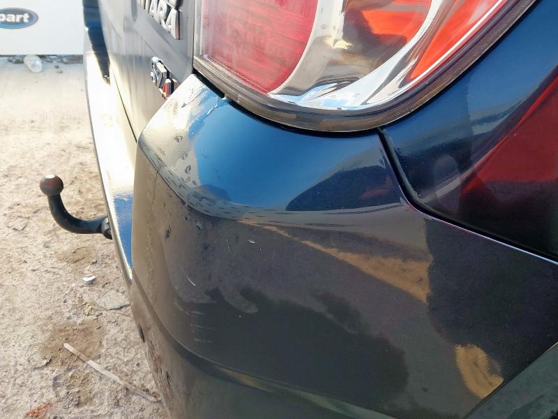 2011 SUZUKI GRAND VITARA 2.4 VVT SZ4 3DR AUTO