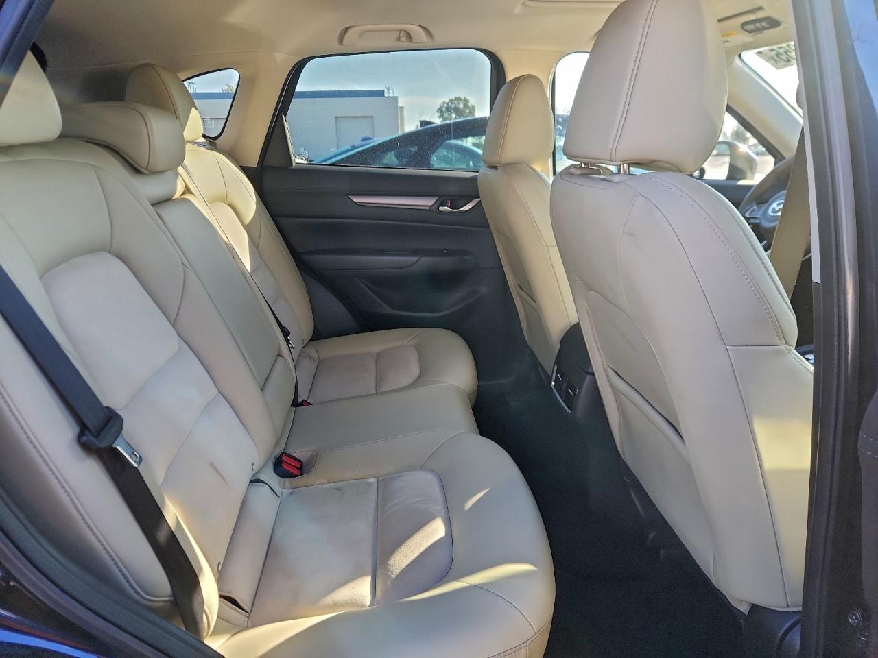 2018 Mazda Cx-5 Touring VIN: JM3KFACM1J1422325 Lot: 94100955