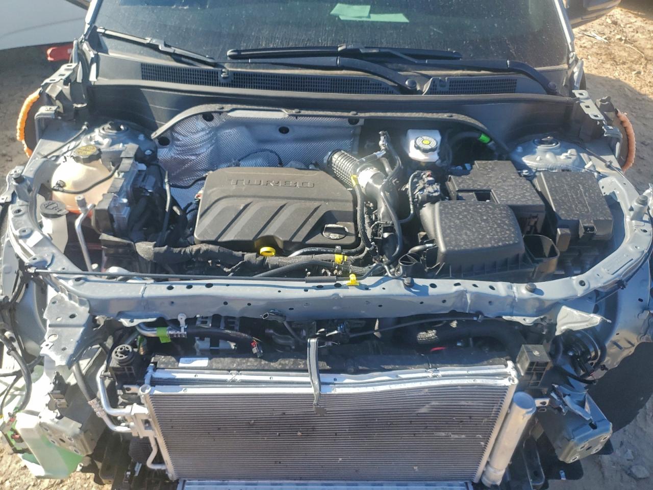 2025 Buick Envista Sport Touring VIN: KL47LBEP0SB176118 Lot: 93055005